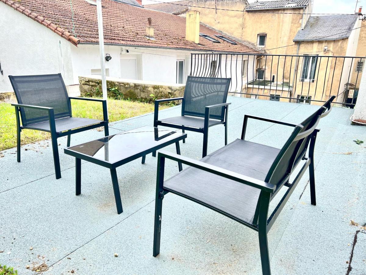 Le Colorado, Studio A 5 Min Du Centre-Ville Poitiers Bagian luar foto