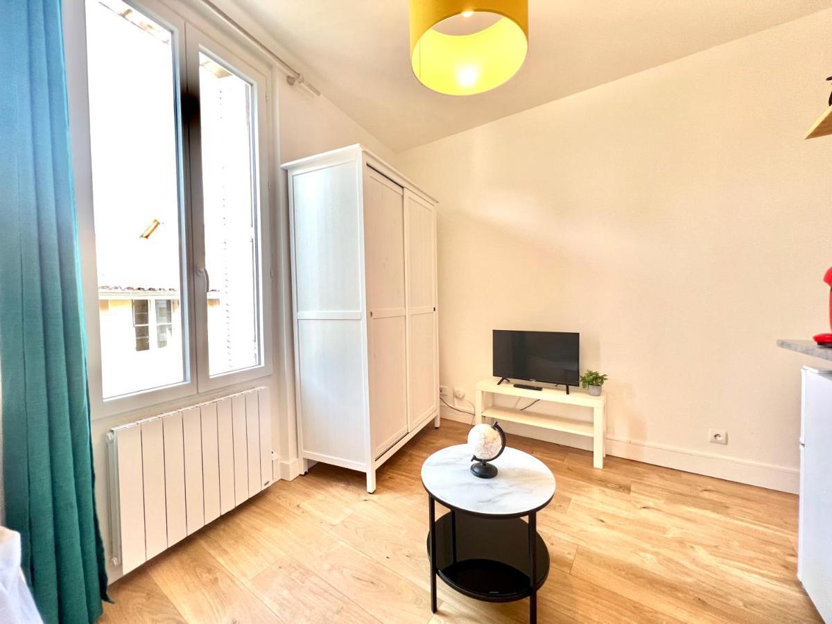 Le Colorado, Studio A 5 Min Du Centre-Ville Poitiers Bagian luar foto