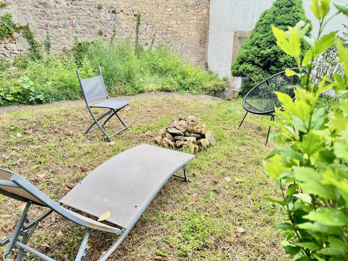Le Colorado, Studio A 5 Min Du Centre-Ville Poitiers Bagian luar foto